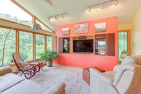 1440 Getaway w/ Yard & Deck ~ 16 Mi to Rochester