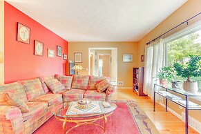 1440 Getaway w/ Yard & Deck ~ 16 Mi to Rochester