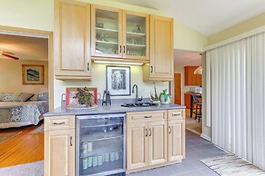 1440 Getaway w/ Yard & Deck ~ 16 Mi to Rochester