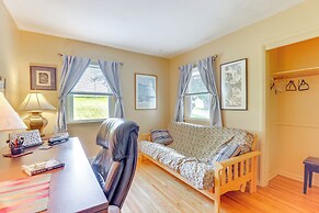 1440 Getaway w/ Yard & Deck ~ 16 Mi to Rochester