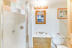 1440 Getaway w/ Yard & Deck ~ 16 Mi to Rochester