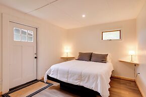 Hillsgrove Cabin: 9 Mi to Worlds End State Park!