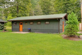 Hillsgrove Cabin: 9 Mi to Worlds End State Park!