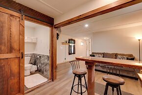 Hillsgrove Cabin: 9 Mi to Worlds End State Park!