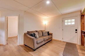 Hillsgrove Cabin: 9 Mi to Worlds End State Park!