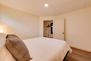 Hillsgrove Cabin: 9 Mi to Worlds End State Park!