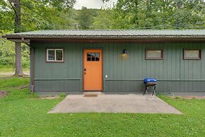 Hillsgrove Cabin: 9 Mi to Worlds End State Park!