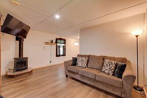 Hillsgrove Cabin: 9 Mi to Worlds End State Park!