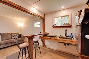 Hillsgrove Cabin: 9 Mi to Worlds End State Park!