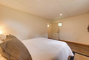 Hillsgrove Cabin: 9 Mi to Worlds End State Park!