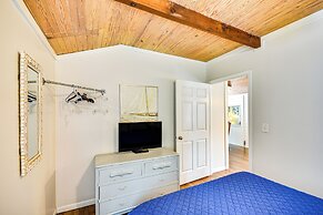 Cozy Cottage w/ Deck: Walk to Lake of the Ozarks!
