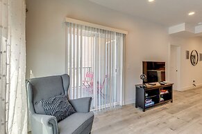 Pet-friendly Condo w/ Balcony ~ 17 Mi to Denver