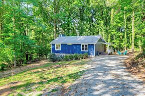 Lake Lanier Retreat w/ Boat Dock!