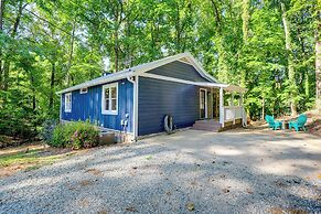 Lake Lanier Retreat w/ Boat Dock!