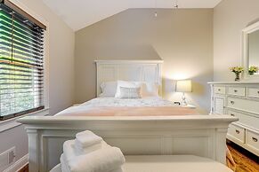 Lake Lanier Retreat w/ Boat Dock!