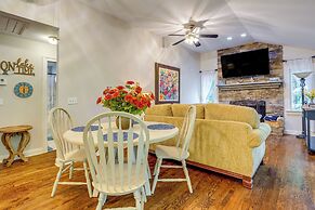 Lake Lanier Retreat w/ Boat Dock!