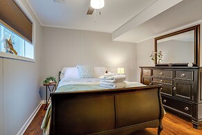 Lake Lanier Retreat w/ Boat Dock!