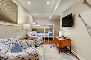 Lake Lanier Retreat w/ Boat Dock!