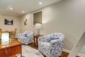 Lake Lanier Retreat w/ Boat Dock!