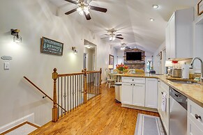 Lake Lanier Retreat w/ Boat Dock!