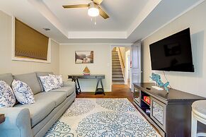 Lake Lanier Retreat w/ Boat Dock!