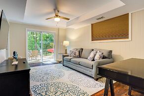 Lake Lanier Retreat w/ Boat Dock!