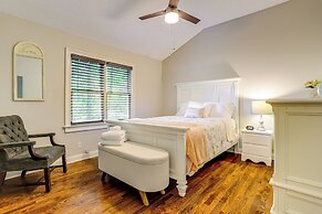 Lake Lanier Retreat w/ Boat Dock!