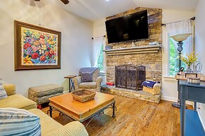 Lake Lanier Retreat w/ Boat Dock!