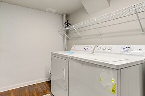 Lake Lanier Retreat w/ Boat Dock!