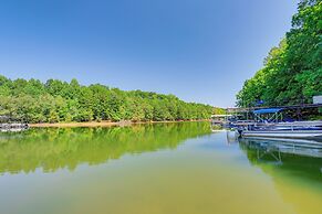Lake Lanier Retreat w/ Boat Dock!