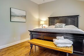 Lake Lanier Retreat w/ Boat Dock!