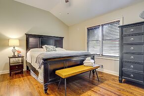 Lake Lanier Retreat w/ Boat Dock!