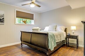 Lake Lanier Retreat w/ Boat Dock!