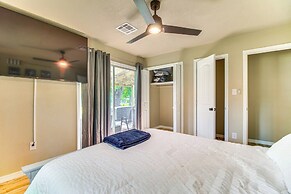 On-site Lake Access: Pet-friendly Vinita Home