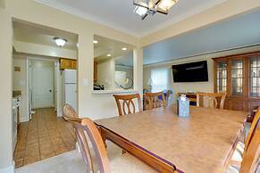 Remote-work Friendly Troy Townhome