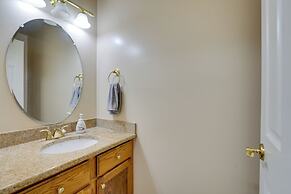 Remote-work Friendly Troy Townhome