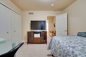 Remote-work Friendly Troy Townhome