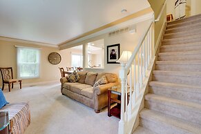 Remote-work Friendly Troy Townhome
