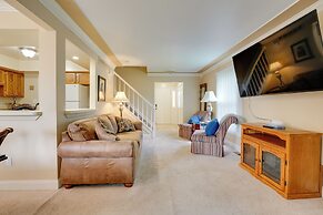 Remote-work Friendly Troy Townhome