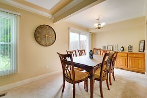 Remote-work Friendly Troy Townhome