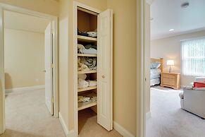 Remote-work Friendly Troy Townhome