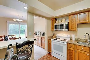 Remote-work Friendly Troy Townhome