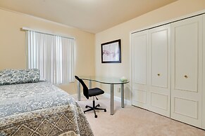 Remote-work Friendly Troy Townhome