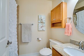 Remote-work Friendly Troy Townhome