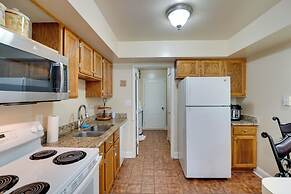 Remote-work Friendly Troy Townhome