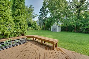 Remote-work Friendly Troy Townhome