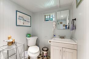 Cabin on 5 Acres in Port Angeles w/ Fire Pit!