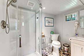 Cabin on 5 Acres in Port Angeles w/ Fire Pit!