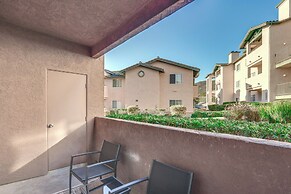 Sunny San Diego Condo w/ Pool Access Near Wineries
