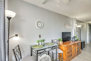 Daytona Beach Condo w/ Balcony: 5 Mi to Speedway!